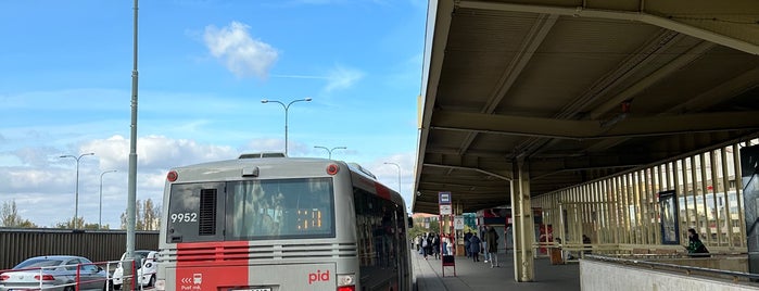 Opatov (bus) is one of LL MHD stations part 1.
