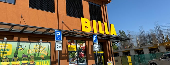 Billa is one of Billa 2.