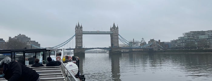 City Cruises is one of London.