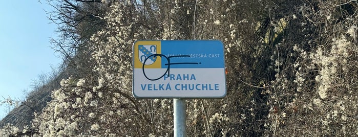 Velká Chuchle is one of Navštiv 200 nejlepších míst v Praze.