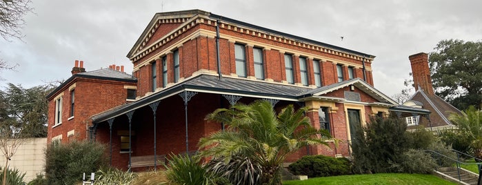 Marianne North Gallery is one of Empty Mayorships.