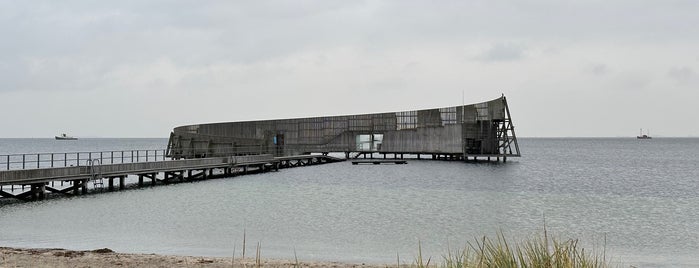 Kastrup Søbad is one of CPH.