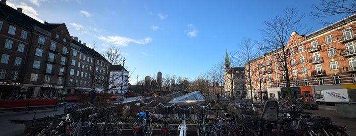 Enghave Plads is one of Kbh.