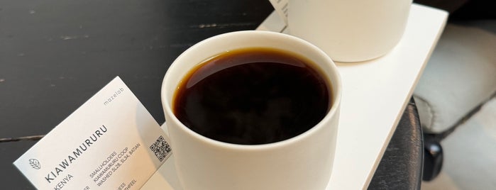 Mazelab Coffee is one of Café.