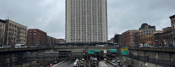 I-95 / US-1 / FDR Drive Interchange is one of New York City area highways and crossings.