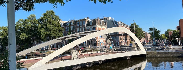 Brug 1973 (Westergasfabriek) is one of Bridges in the Netherlands.