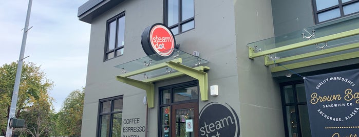 Steam Dot is one of World Coffee Places.