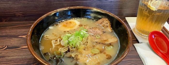 Taiko is one of The 15 Best Places for Soup in Prague.
