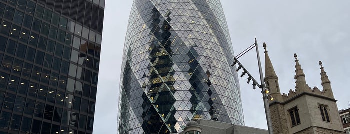 HFA in London: Architecture