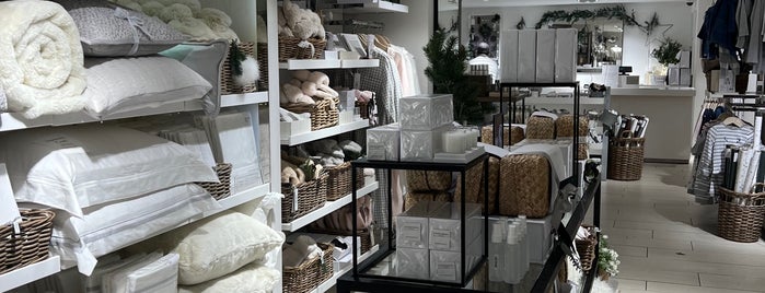 The White Company is one of Brighton to-do.