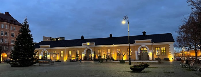 Drottningtorget is one of Scandinavia - Tourist Attractions.
