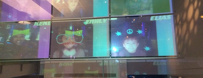 Sony Wonder Technology Lab is one of The New Yorker's About Town.