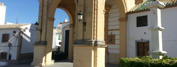 Iglesia Jesús Nazareno is one of Que Visitar en Puente Genil.