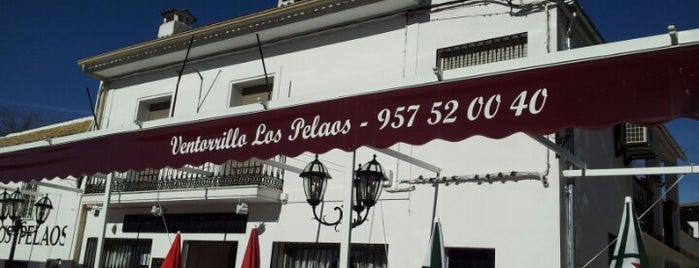 Ventorrillo "Los Pelaos" is one of Ruta de la tapa en Cabra.
