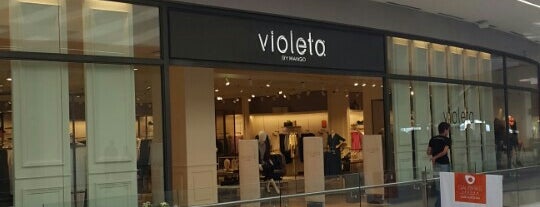Violeta by Mango is one of Celina’s Liked Places.