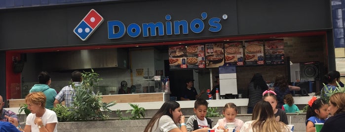 Domino's Pizza is one of domino´s DF.