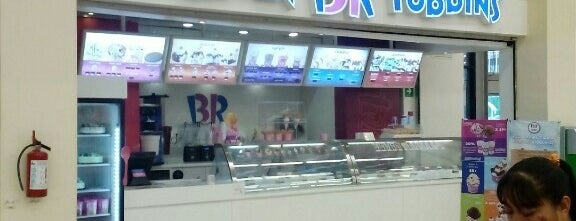 Baskin-Robbins is one of สถานที่ที่ Beno ถูกใจ.