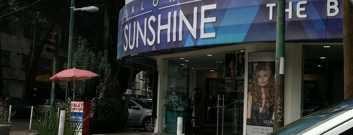 Sunshine is one of Laura’s Liked Places.