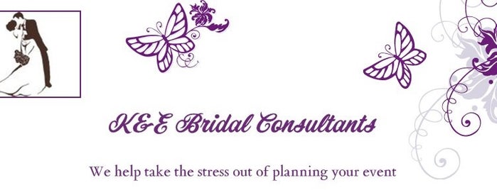 K&E Bridal Consultants is one of Vendors.