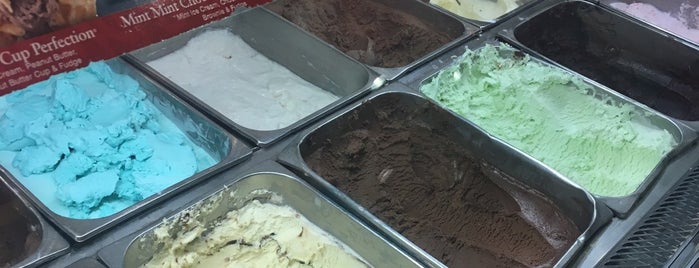 Cold Stone Creamery is one of Must-visit Food in Columbus.