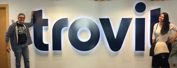 Trovit is one of Startups de tecnología en Barcelona.