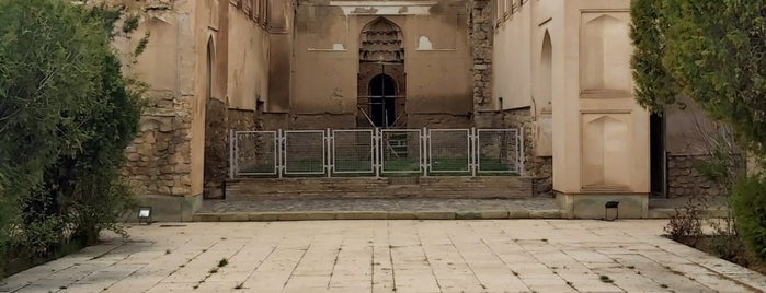 The Chalabi Ughlu Monastery & Mausoleum | خانقاه چلبي اغلو is one of Iran to go 2.