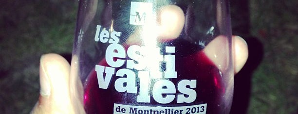 Les Estivales is one of Montpellier : best spots.