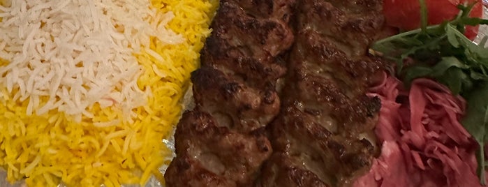 Parisa Persian Cuisine is one of Doha.