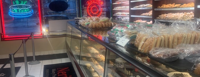 Neri's Bakery is one of Westchester try list.