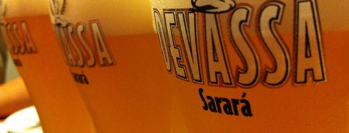 Devassa Cervejaria is one of Bares de Brasília.