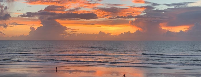 Springhill Suites New Smyrna Beach is one of Orte, die Dawn gefallen.