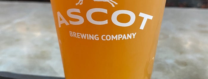 Ascot Brewing Company is one of Brewerys.