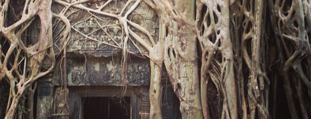 Angkor Wat (អង្គរវត្ត) is one of TO DO VIAGEM.