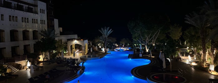 Dead Sea Marriott Resort & Spa is one of Dead Sea.