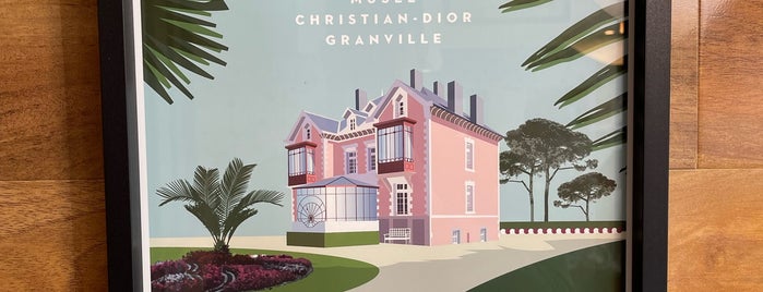 Musée Christian Dior is one of França 2020.