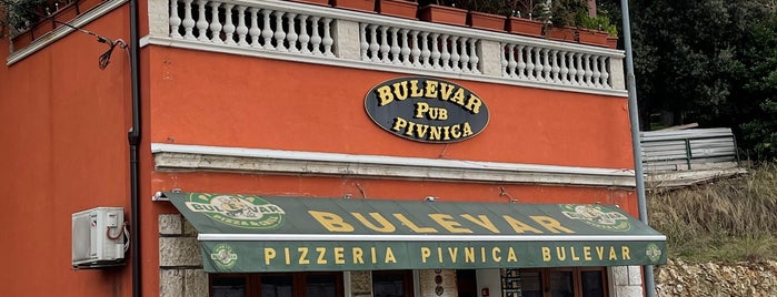 Pivnica Bulevar is one of Istria.