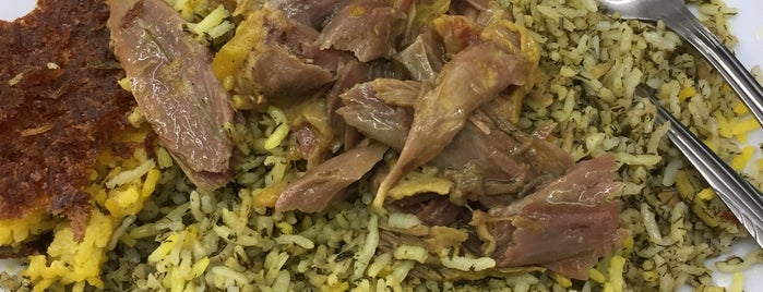 رستوران برادران حاج عباسي is one of غذاخوری.