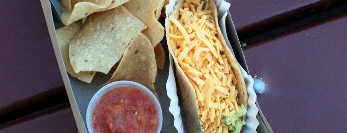 Tito's Tacos is one of A Taco Crawl of Los Angeles.