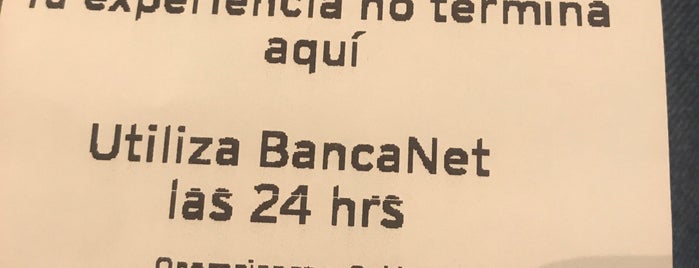 Citibanamex is one of Bank.