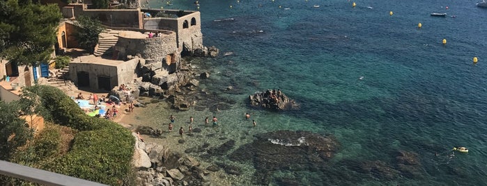 Platja de Sant Roc is one of Catalunya.