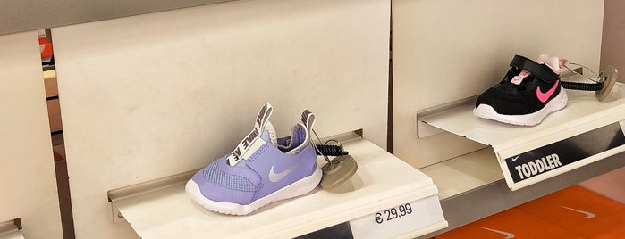 Nike Factory Store is one of To Try - Elsewhere37.
