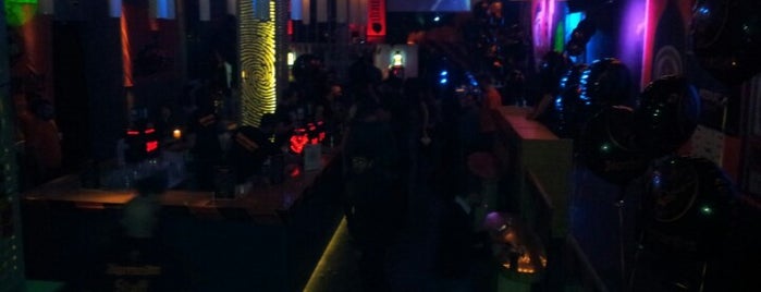 W Nightclub Patras - Downtown is one of I ❤️ Patras.