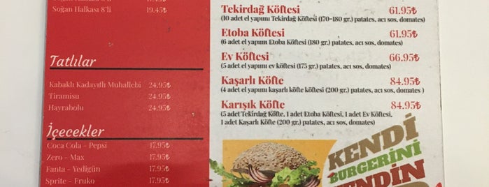 Etoba Express is one of Tekirdağ.