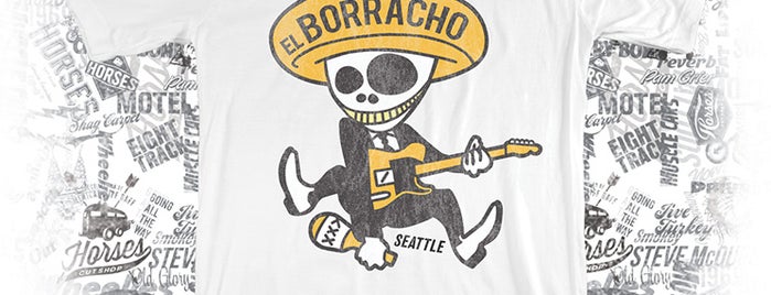 El Borracho is one of Seattle.
