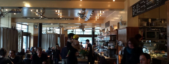 Café Belga is one of Best bars in Brussels.