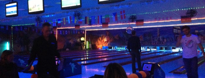 Las Vegas Bowling is one of Bodensee.