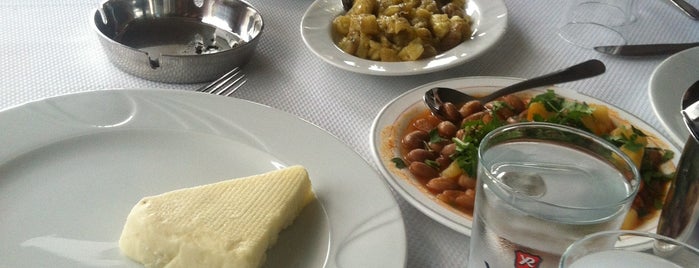 Cumhuriyet Izgara is one of Gastro Meyhaneler 1.