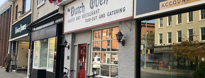 Dutch Oven is one of Cobourg.