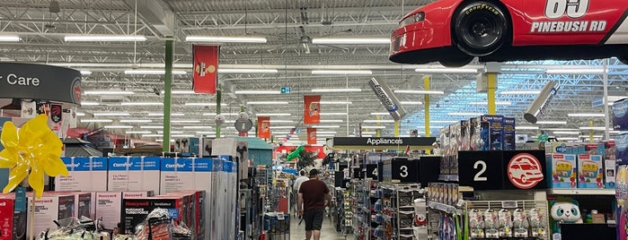 Canadian Tire Auto Service Centre is one of Ron’s Liked Places.