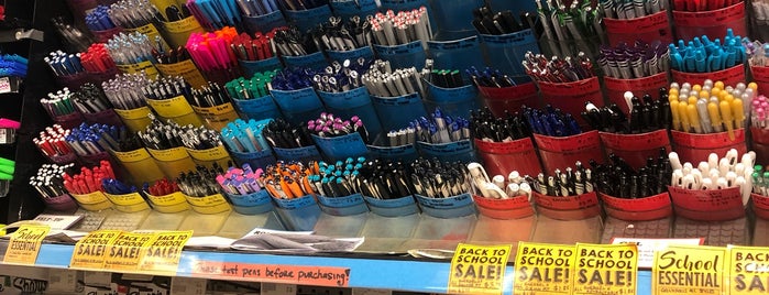 Midoco Art & Office Supplies is one of Places - Misc.